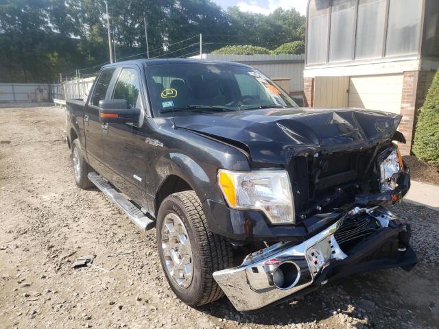 Photo 1 from auction – 2011 FORD F150 SUPER with VIN 1FTFW1ETXBFA54066