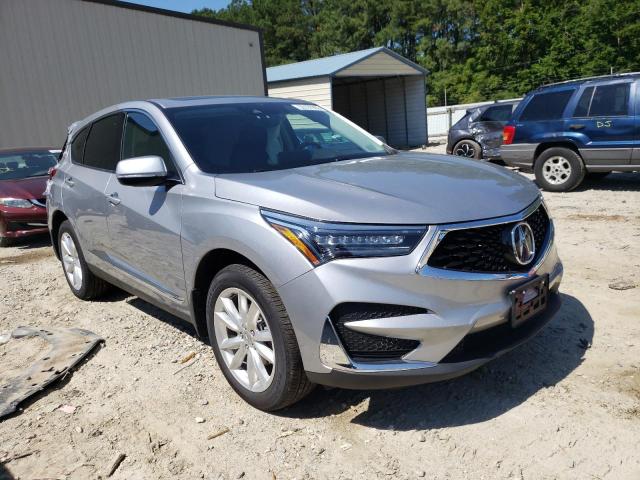 ACURA RDX 2021 with VIN 5J8TC2H35ML001763 - Photo from auction