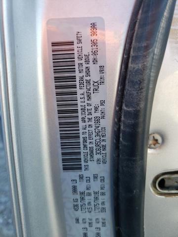 Photo 10 from auction – 2017 RAM 2500 ST with VIN 3C6UR5CL3HG741669