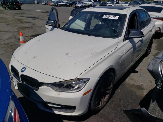 Photo 2 from auction – 2014 BMW 328 I SULE with VIN WBA3C1C5XEK107759