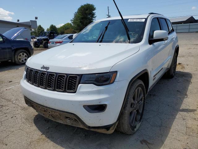 Photo 2 from auction – 2016 JEEP GRAND CHER with VIN 1C4RJFBG7GC457141
