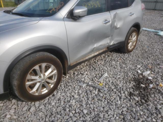 Photo 9 from auction – 2015 NISSAN ROGUE S with VIN 5N1AT2MT3FC782017