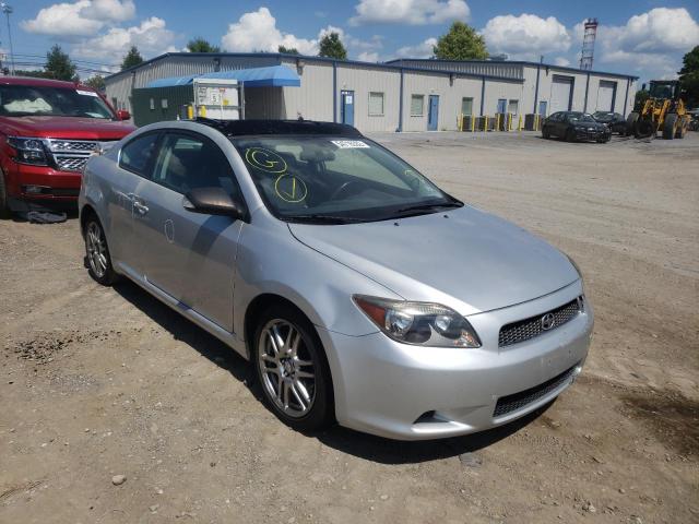 SCION TC 2007 with VIN JTKDE177670194712 - Photo from auction