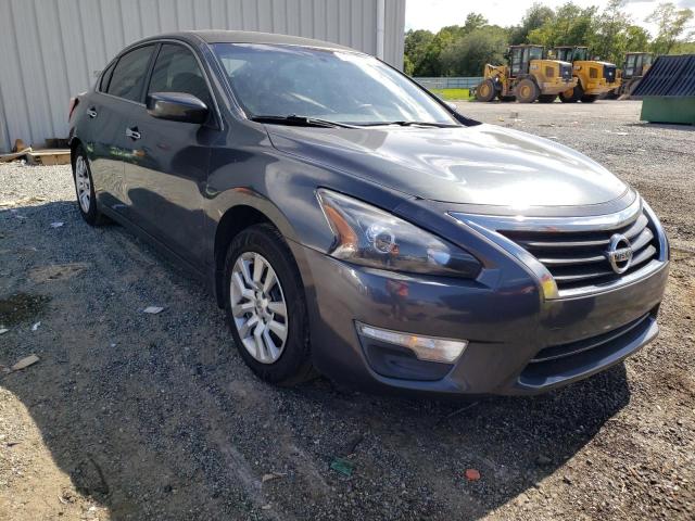 NISSAN ALTIMA 2013 with VIN 1N4AL3AP5DC116507 - Photo from auction