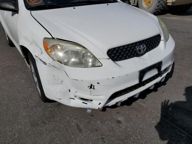 Photo 9 from auction – 2004 TOYOTA COROLLA MA with VIN 2T1KR32EX4C189745