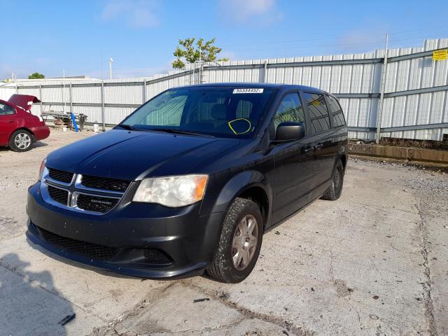 Photo 2 from auction – 2012 DODGE GRAND CARA with VIN 2C4RDGBG3CR155652