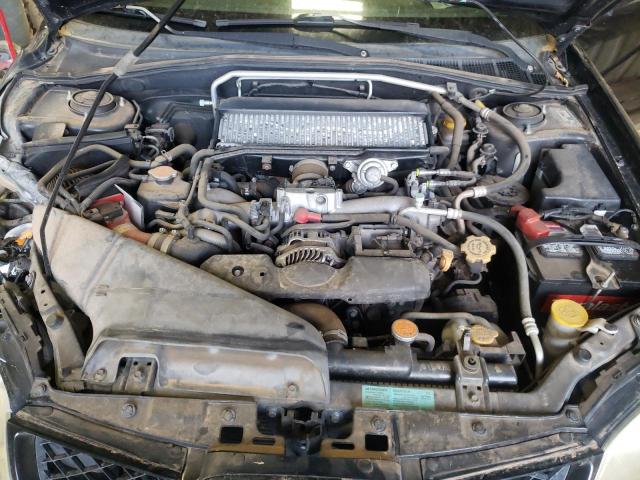 Photo 7 from auction – 2007 SUBARU IMPREZA WR with VIN JF1GD74677G523520