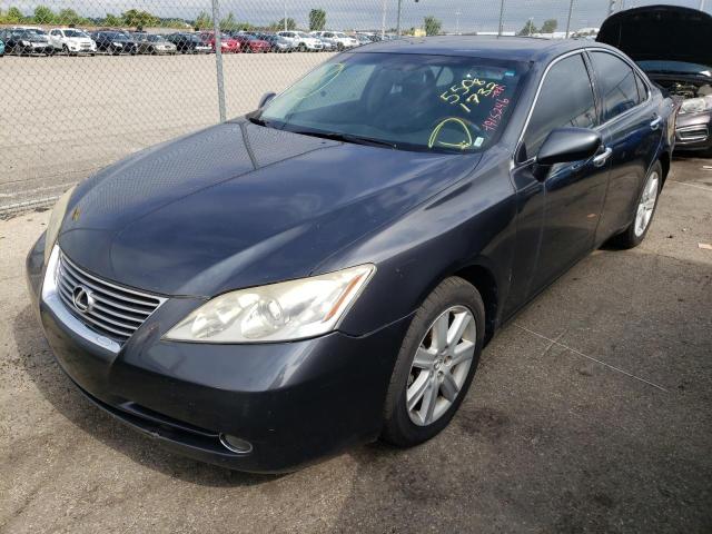 Photo 2 from auction – 2008 LEXUS ES 350 with VIN JTHBJ46G482194614