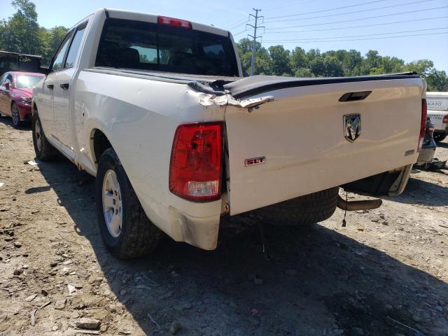 Photo 9 from auction – 2009 DODGE RAM 1500 with VIN 1D3HB18P39S755818