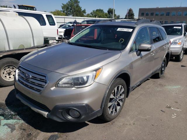 Photo 2 from auction – 2015 SUBARU OUTBACK 2. with VIN 4S4BSBNC2F3253812