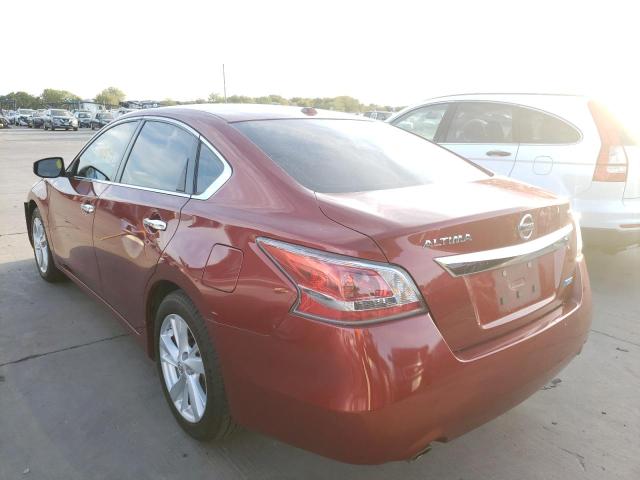 Photo 3 from auction – 2014 NISSAN ALTIMA 2.5 with VIN 1N4AL3AP0EC190435