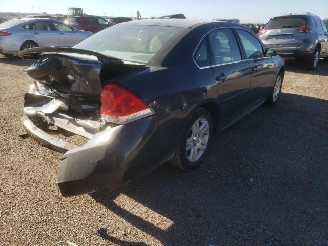 Photo 4 from auction – 2012 CHEVROLET IMPALA LT with VIN 2G1WG5E33C1217727