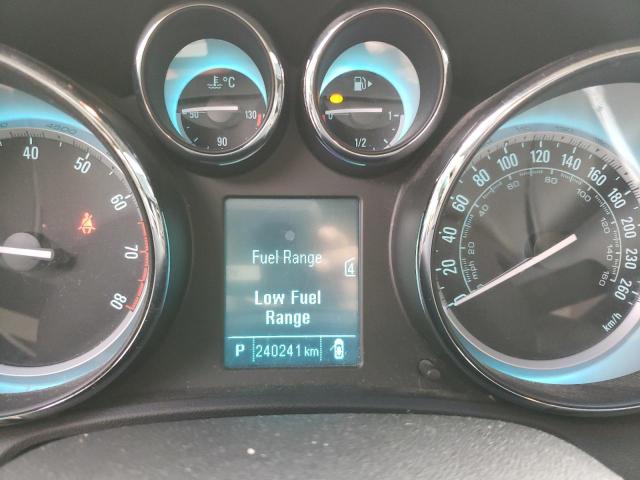 Photo 8 from auction – 2012 BUICK VERANO with VIN 1G4PP5SK3C4156788