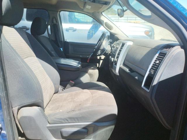 Photo 5 from auction – 2010 DODGE RAM 1500 with VIN 1D7RB1CT4AS119985