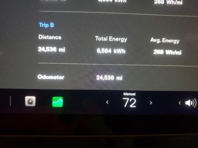 Photo 8 from auction – 2021 TESLA MODEL 3 with VIN 5YJ3E1EC5MF056529