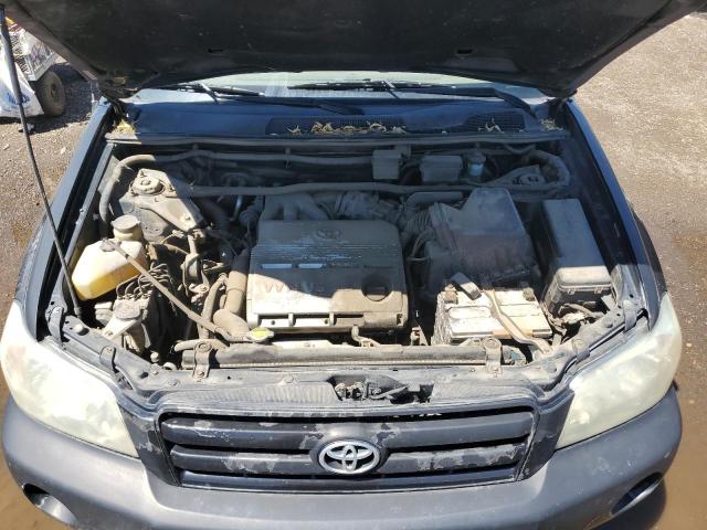 Photo 7 from auction – 2004 TOYOTA HIGHLANDER with VIN JTEDP21A140007475