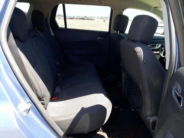 Photo 6 from auction – 2012 GMC TERRAIN SL with VIN 2GKALMEK1C6221670