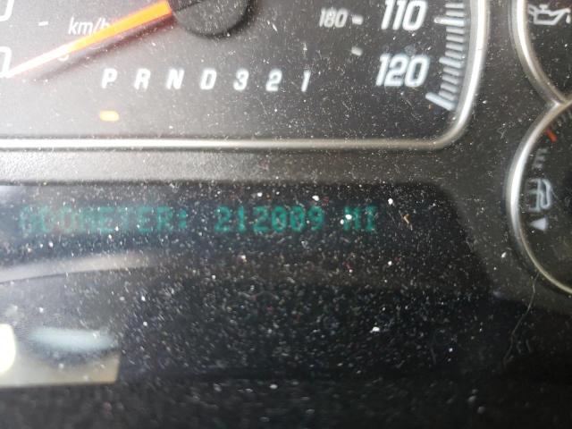 Photo 8 from auction – 2007 GMC ENVOY DENA with VIN 1GKET63M172136865