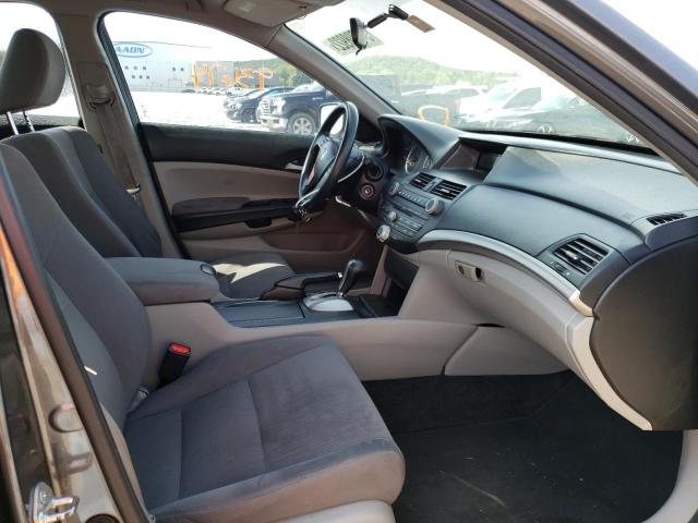 Photo 5 from auction – 2011 HONDA ACCORD LX with VIN 1HGCP2F36BA080683