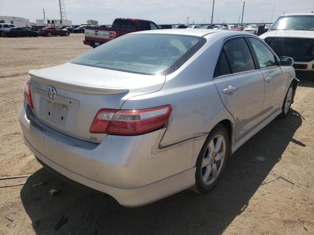 Photo 4 from auction – 2007 TOYOTA CAMRY CE with VIN 4T1BE46K47U715100