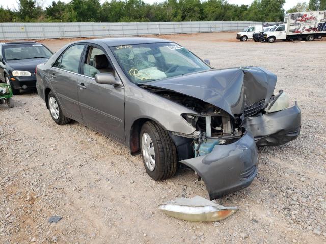 TOYOTA CAMRY LE 2003 with VIN 4T1BE32K63U668923 - Photo from auction