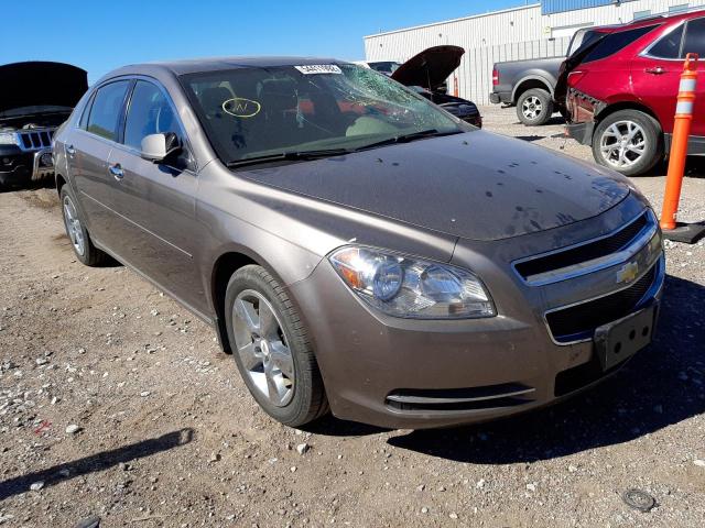 Photo 1 from auction – 2012 CHEVROLET MALIBU 2LT with VIN 1G1ZD5E05CF240222