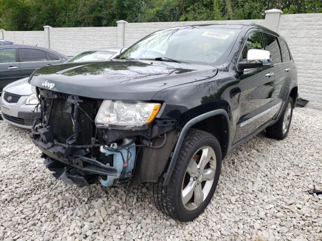 Photo 2 from auction – 2011 JEEP GRAND CHER with VIN 1J4RR6GTXBC702287