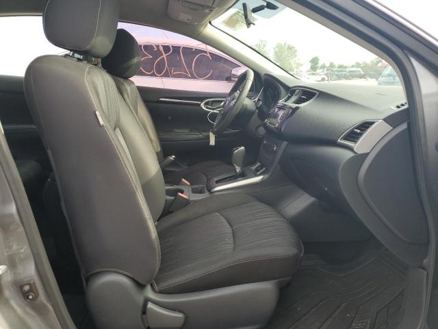 Photo 5 from auction – 2017 NISSAN SENTRA S with VIN 3N1AB7AP4HY392097