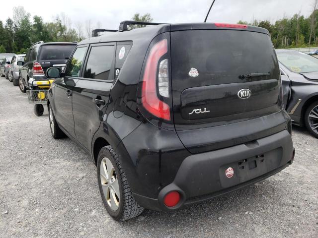 Photo 3 from auction – 2014 KIA SOUL with VIN KNDJN2A24E7023944