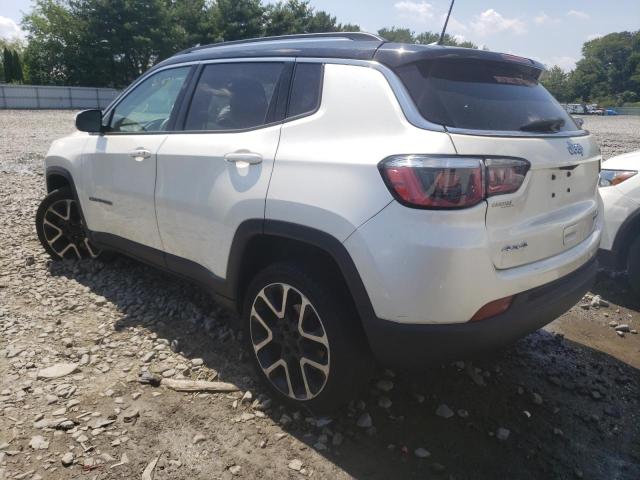 Photo 3 from auction – 2017 JEEP COMPASS LI with VIN 3C4NJDCB3HT628530