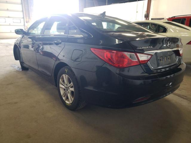 Photo 3 from auction – 2011 HYUNDAI SONATA GLS with VIN 5NPEB4AC2BH242746