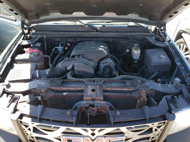 Foto 7 de la subasta – 2007 GMC NEW SIERRA con VIN 1GTEC14C97Z577235
