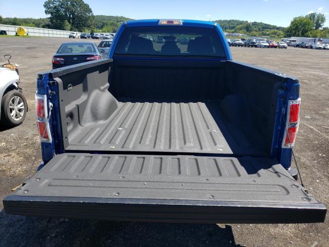 Photo 6 from auction – 2011 FORD F150 SUPER with VIN 1FTFX1EF3BKD17898