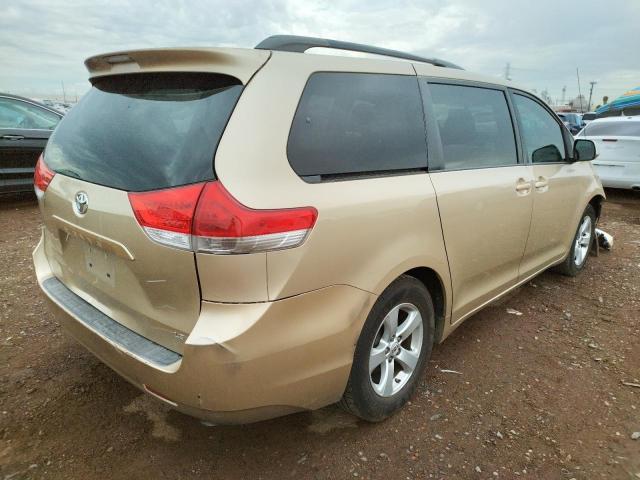 Photo 4 from auction – 2011 TOYOTA SIENNA LE with VIN 5TDKK3DC6BS116571