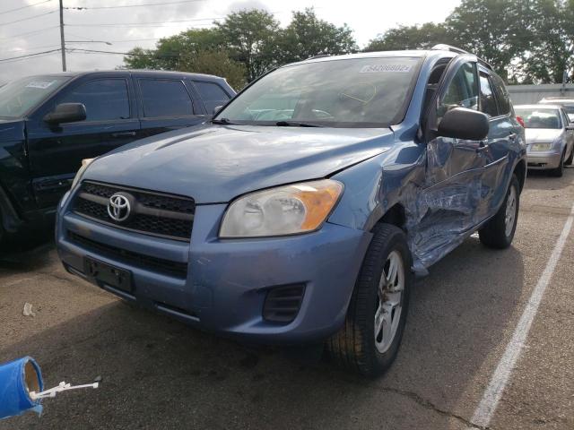 Photo 2 from auction – 2011 TOYOTA RAV4 with VIN 2T3BF4DV7BW122227