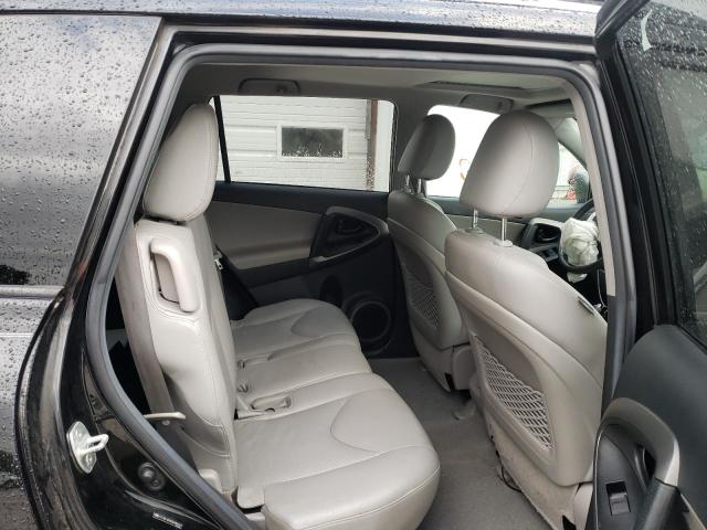 Photo 6 from auction – 2012 TOYOTA RAV4 LIMIT with VIN 2T3DF4DVXCW186191