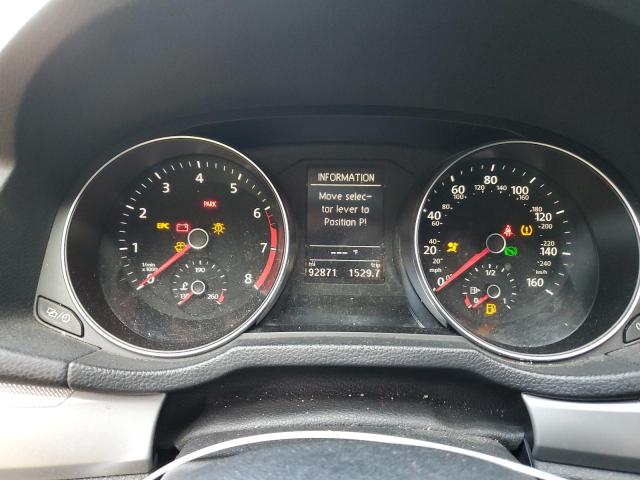 Photo 8 from auction – 2016 VOLKSWAGEN PASSAT with VIN 1VWAT7A37GC016103