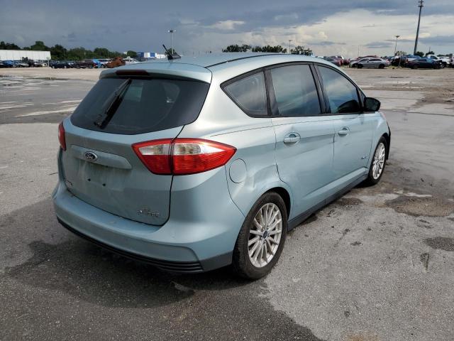 Photo 4 from auction – 2013 FORD C-MAX SE with VIN 1FADP5AU2DL528502