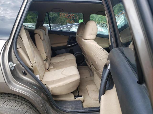 Photo 6 from auction – 2009 TOYOTA RAV4 with VIN JTMBF33V79D020199