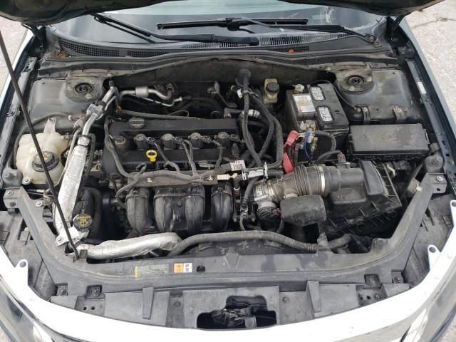 Photo 7 from auction – 2010 FORD FUSION SEL with VIN 3FAHP0JA2AR173399