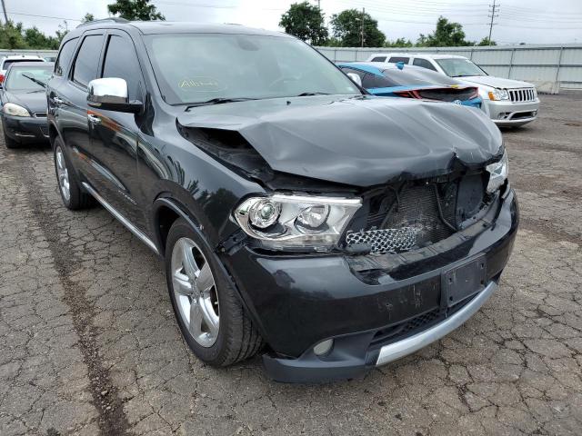 DODGE DURANGO CI 2011 with VIN 1D4SE5GT9BC695767 - Photo from auction