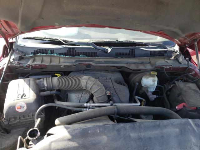 Photo 7 from auction – 2012 DODGE RAM 1500 L with VIN 1C6RD7NT4CS115112