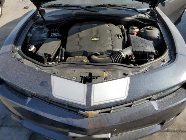 Photo 7 from auction – 2014 CHEVROLET CAMARO LT with VIN 2G1FB1E32E9216368