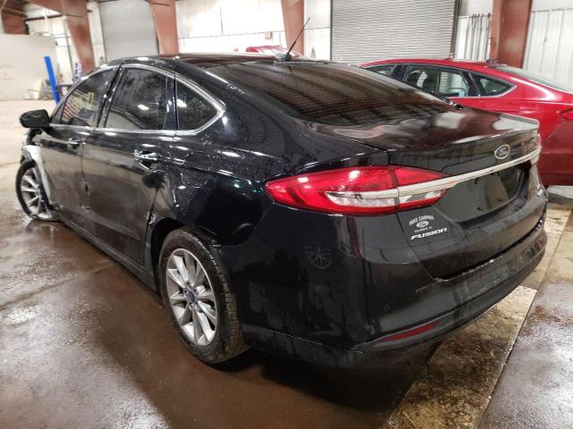 Photo 3 from auction – 2017 FORD FUSION SE with VIN 3FA6P0HD6HR412213