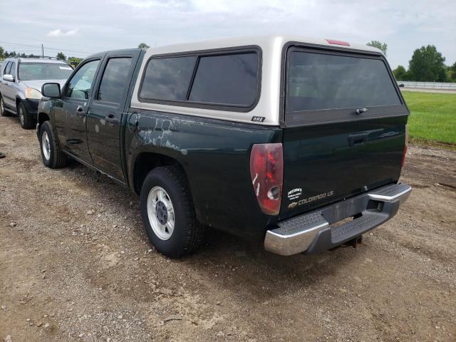 Photo 3 from auction – 2005 CHEVROLET COLORADO with VIN 1GCCS136858217592