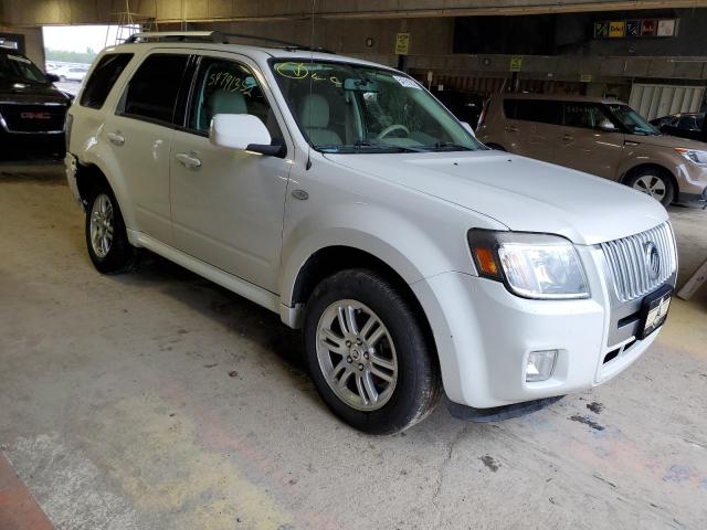Photo 1 from auction – 2009 MERCURY MARINER PR with VIN 4M2CU87749KJ11634