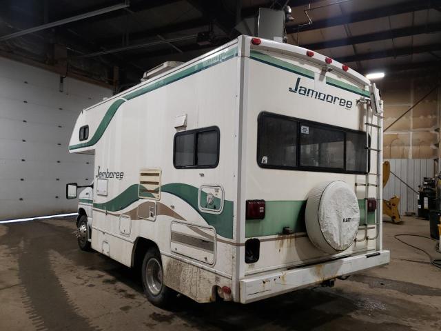 Photo 3 from auction – 1997 FORD ECONOLINE with VIN 1FDKE30S9VHB89247
