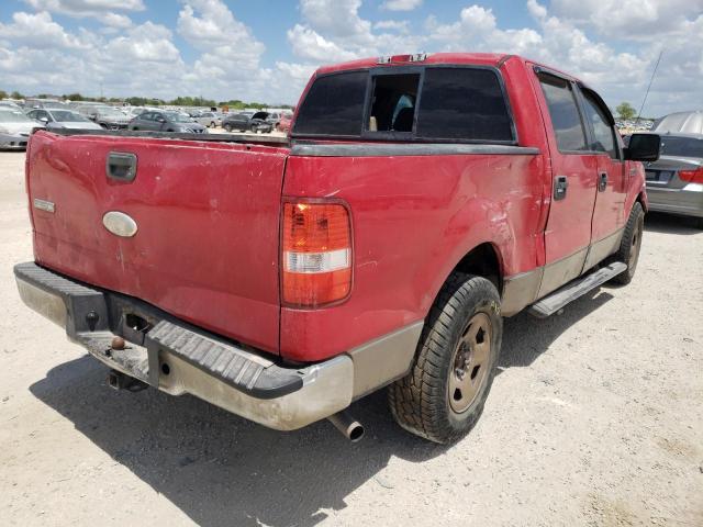 Photo 4 from auction – 2006 FORD F150 SUPER with VIN 1FTPW12V76FB30455