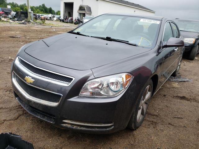 Photo 2 from auction – 2012 CHEVROLET MALIBU 1LT with VIN 1G1ZC5E07CF312136