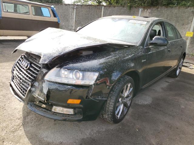 Photo 2 from auction – 2010 AUDI A6 PREMIUM with VIN WAUFGAFB2AN063364